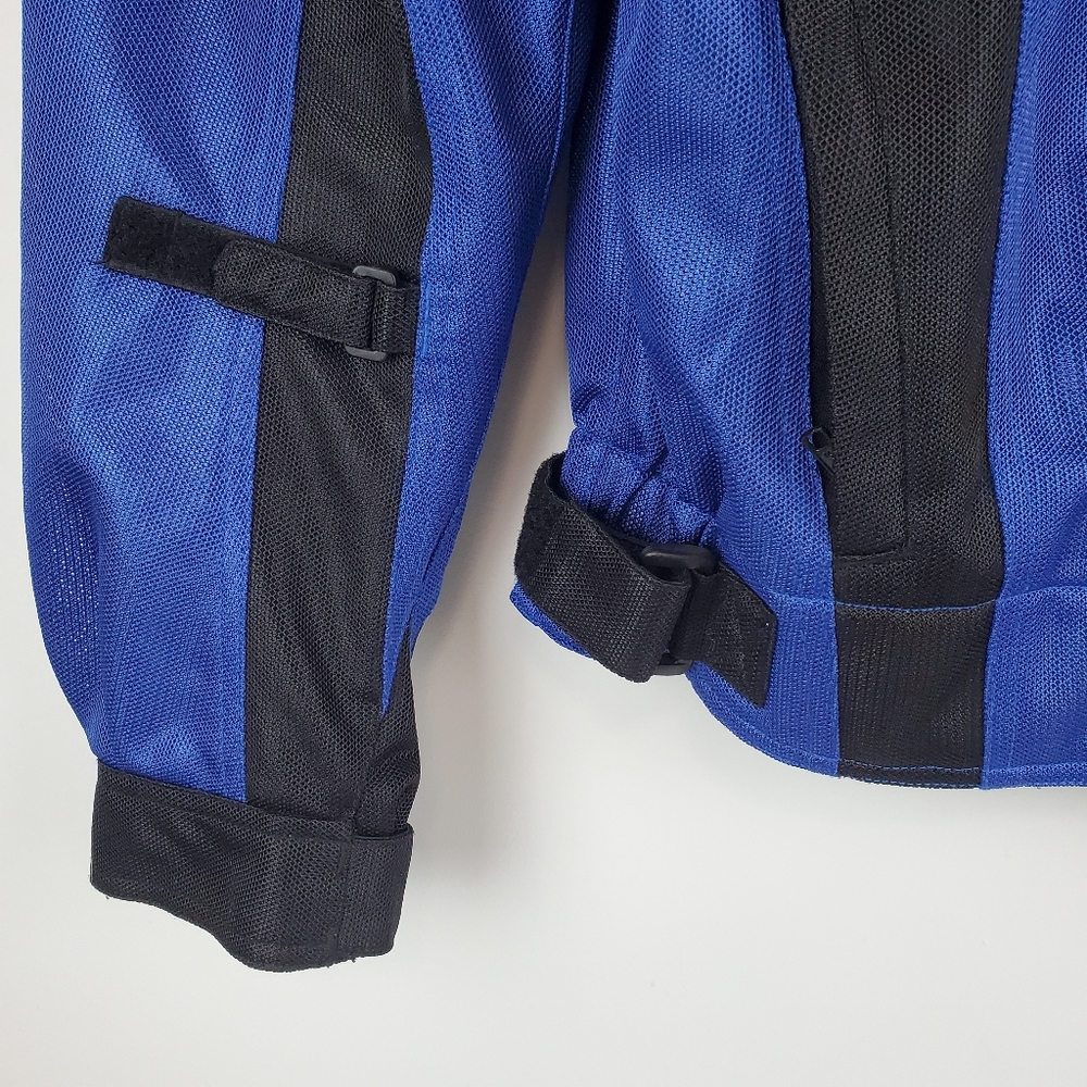 Firstgear Hypertex Motorcycle Riding Jacket Large… - image 4